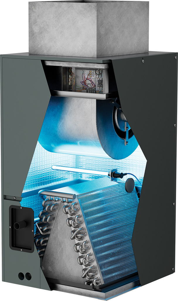 World's Most popular HVAC UV Light - LCS Kleen-Aire