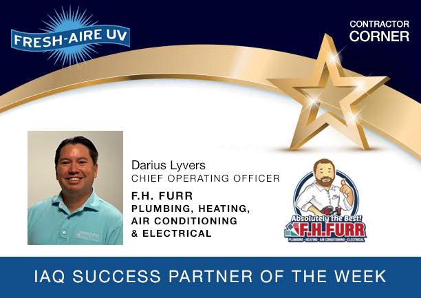 F.H. Furr Plumbing, Heating, Air Conditioning & Electrical