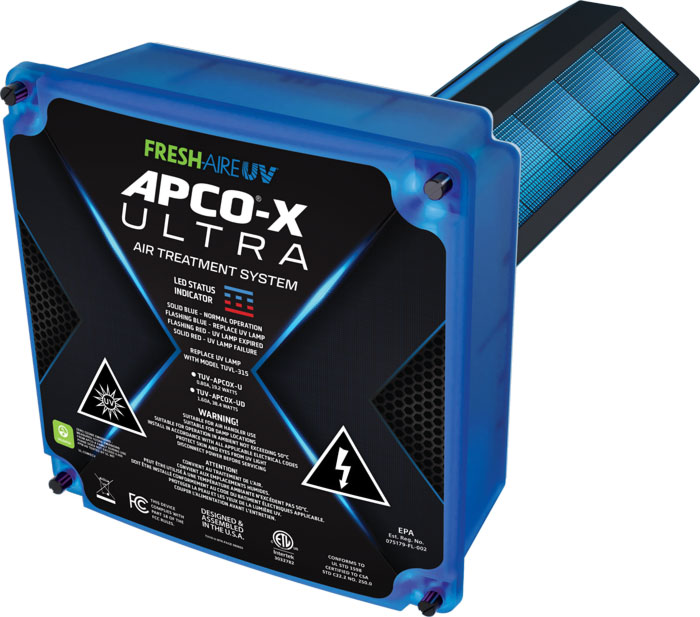 APCO-X ULTRA - Fresh-Aire UV